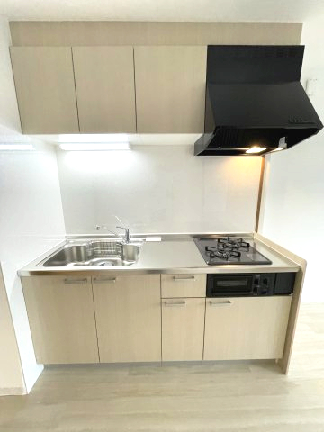 キッチン　イメージとして同建物他部屋を表示しています
