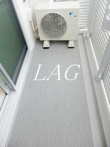 バルコニー　バルコニーです。