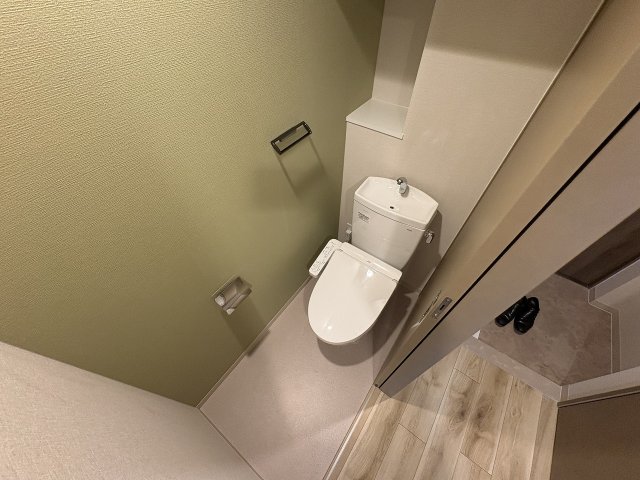 トイレ　参考写真