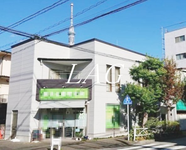 建物外観　外観です。