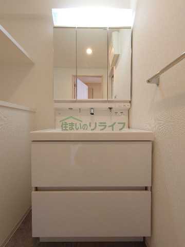 パークフラッツ日本橋馬喰町の内装写真