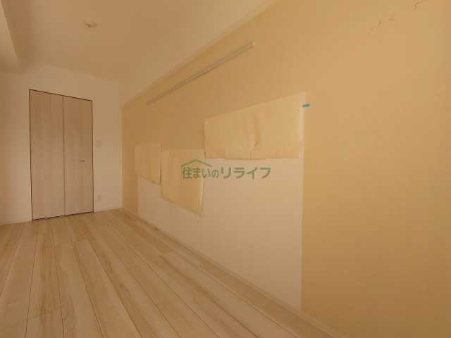 パークフラッツ日本橋馬喰町の内装写真
