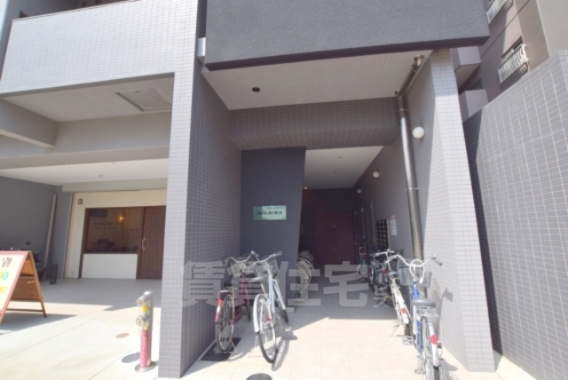 S-FORT新大阪Eastの外観写真