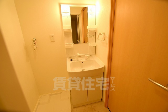 S-FORT新大阪Eastの内装写真
