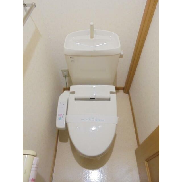 クオリティ・エヴァンのトイレ写真