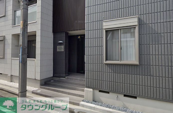 ラ・バリエール川崎の外観写真