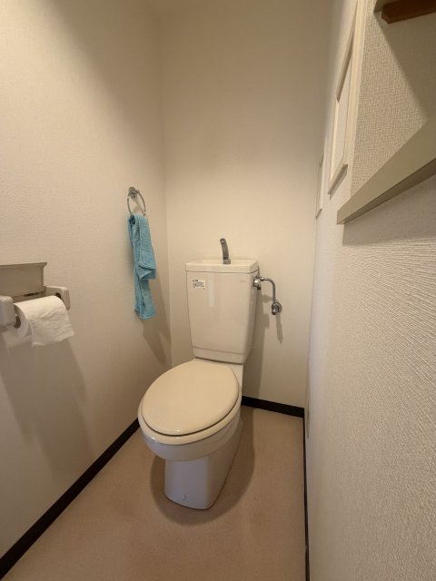 グリーンリッチ夙川IIのトイレ写真