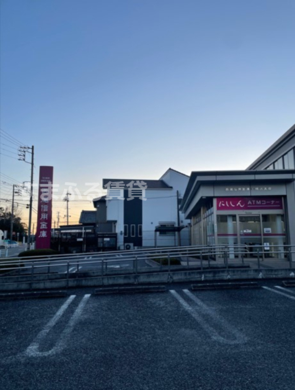 銀行　西尾信用金庫小垣江支店（銀行）まで1370m