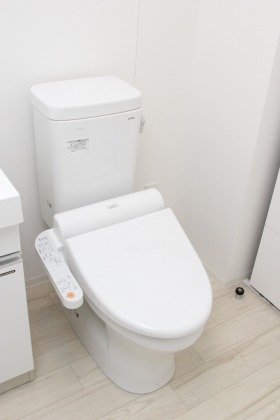 ビッグタワー大通公園のトイレ写真