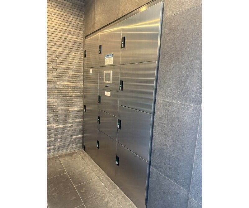 その他共有部分　☆宅配ボックス付き☆