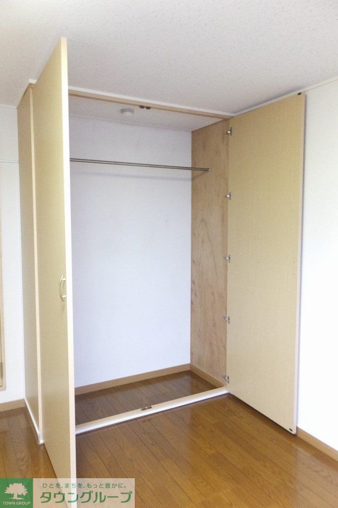 その他部屋・スペース　クローゼット