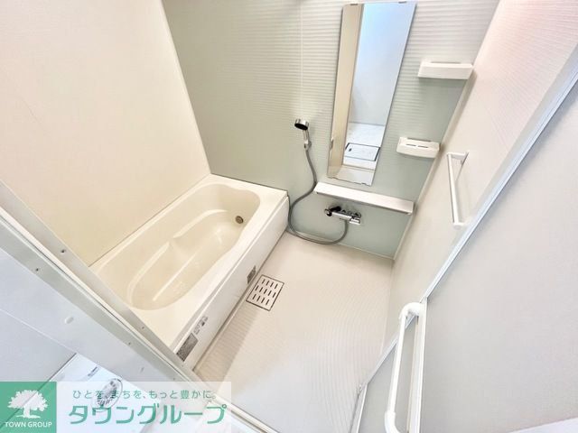 バス・シャワールーム　★お部屋探しは株式会社タウンハウジング東京まで★