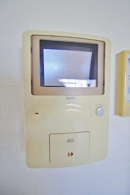 セキュリティ　ＴＶモニターホン