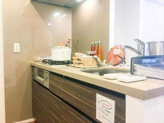 キッチン　別部屋参考写真