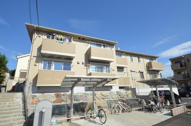 建物外観　☆外観