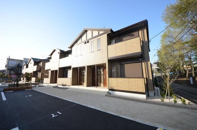 建物外観　☆新婚さんにオススメ１ＬＤ☆