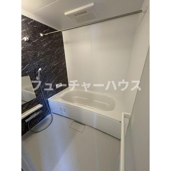 Soleil Terraceの風呂写真