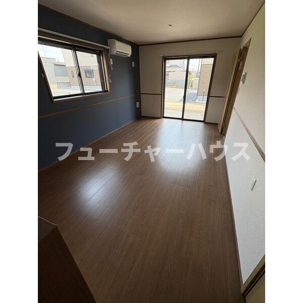 Soleil Terraceの居間写真