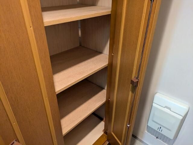 東急東横線 学芸大学駅 徒歩6分 2階建 築28年の内装写真