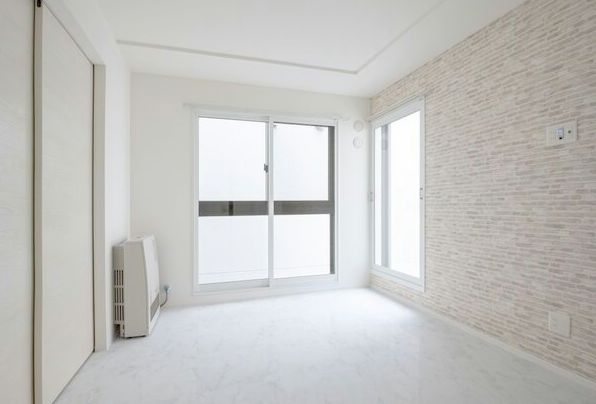 CG HOMES 南5条の内装写真