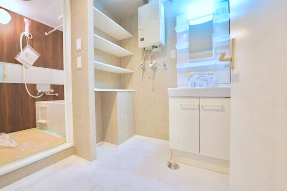 CG HOMES 南5条の内装写真