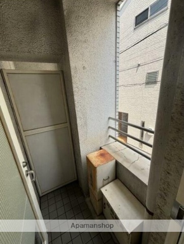 京急本線 戸部駅 徒歩11分 4階建 築36年の内装写真