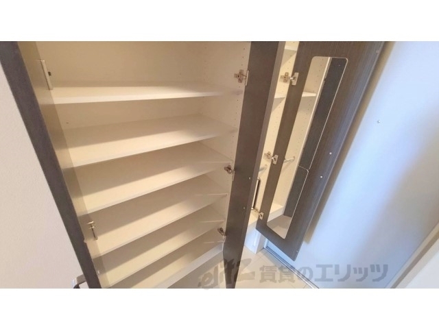 収納　下駄箱