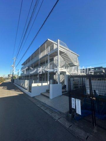 建物外観　外観もきれいです