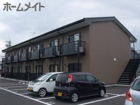 建物外観　外観写真