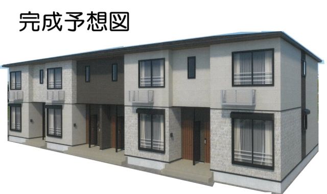 藤光町1丁目アパート Iの外観写真