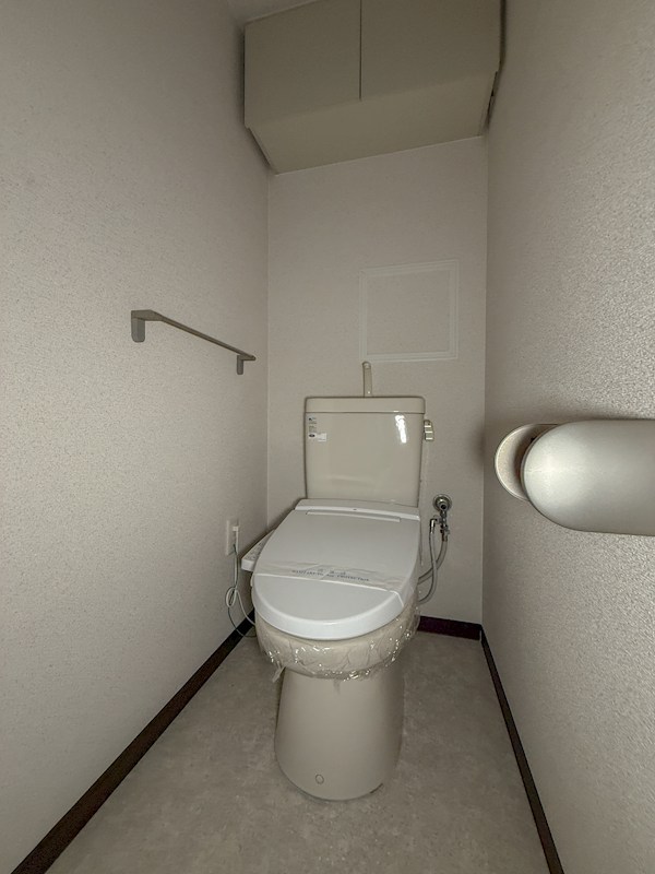 アプリーレ垂水のトイレ写真