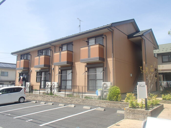 建物外観　◆宮津駅徒歩圏内の好立地物件◆