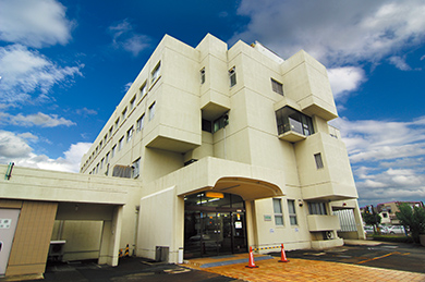 病院　医療法人財団宮津康生会宮津武田病院（病院）まで600m