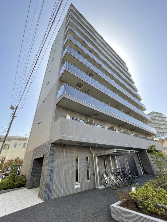 建物外観　外観