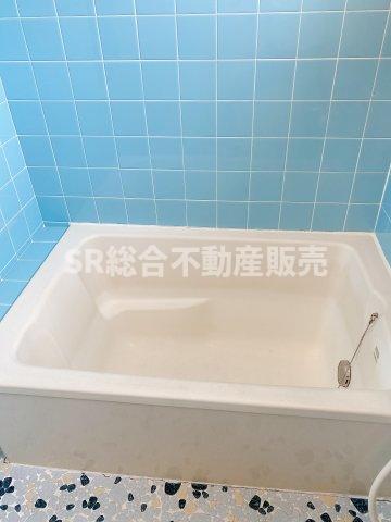 足代北1丁目貸家の風呂写真