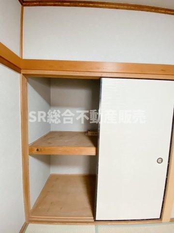 足代北1丁目貸家の内装写真