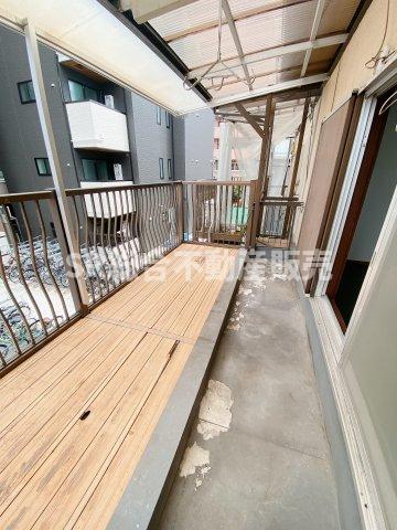 足代北1丁目貸家の内装写真