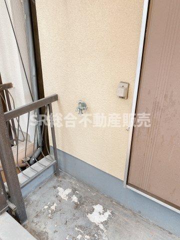 足代北1丁目貸家のその他写真