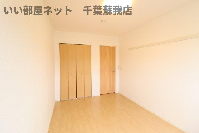 ハピネスの内装写真