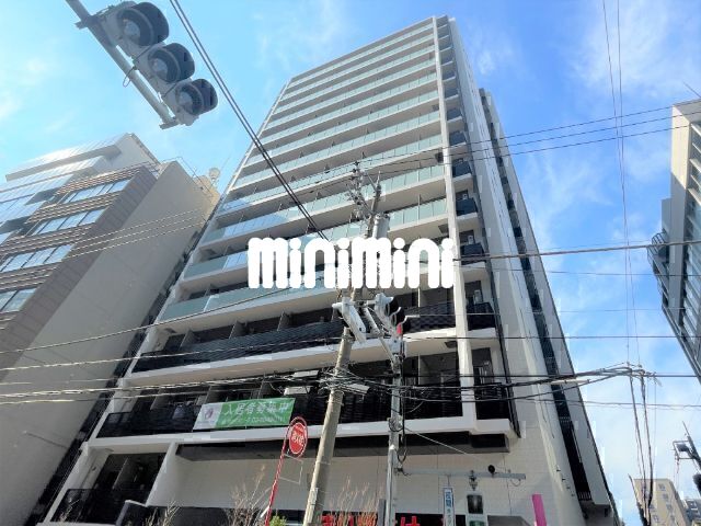 東京メトロ銀座線 稲荷町駅 徒歩3分 築3年