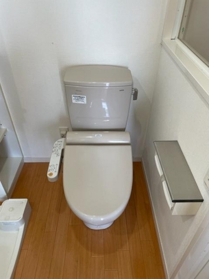 トイレ