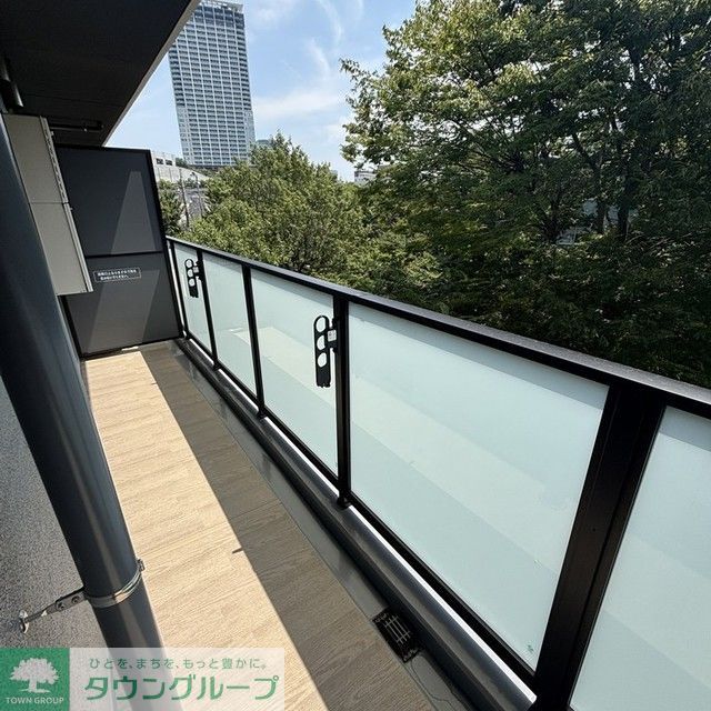 バルコニー　※写真は同タイプ住戸です。