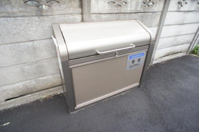 その他共有部分　☆ゴミ置き場☆