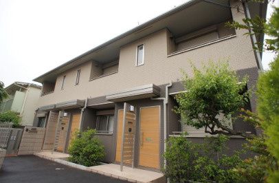 建物外観　☆おしゃれな外観☆