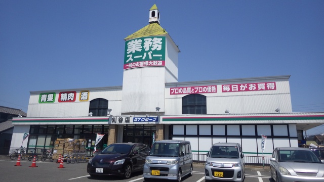 名鉄名古屋本線 一ツ木駅 徒歩24分 2階建 築6年の周辺写真
