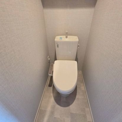 トイレ　※同物件参考写真