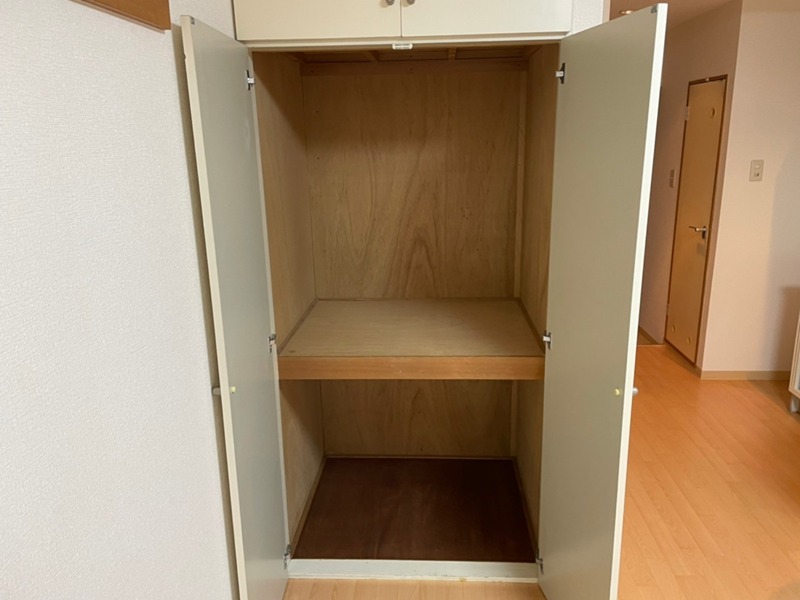 収納　反転別部屋参考写真