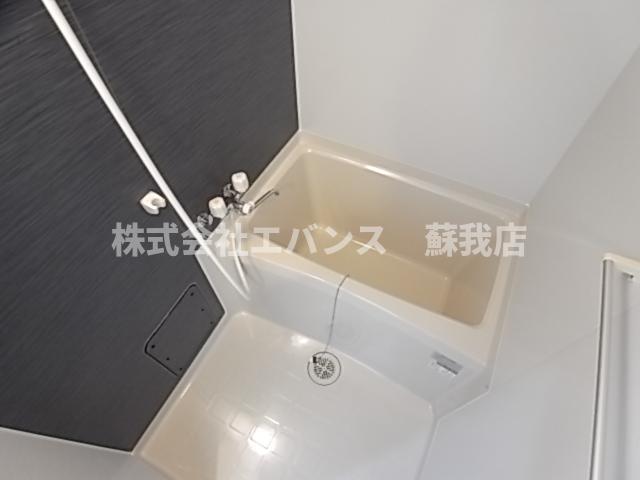 バス・シャワールーム　お風呂です