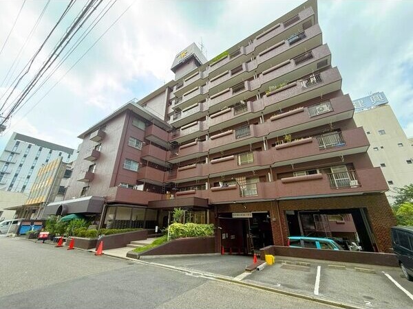 地下鉄鶴舞線 大須観音駅 徒歩8分 築50年