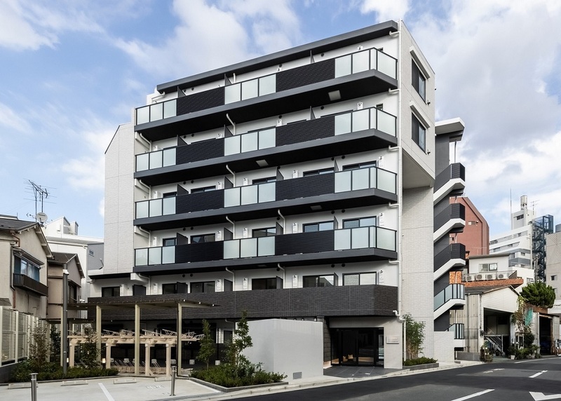 HF曳舟レジデンスEAST 旧ハーモニーレジデンス東京ツリー京島
